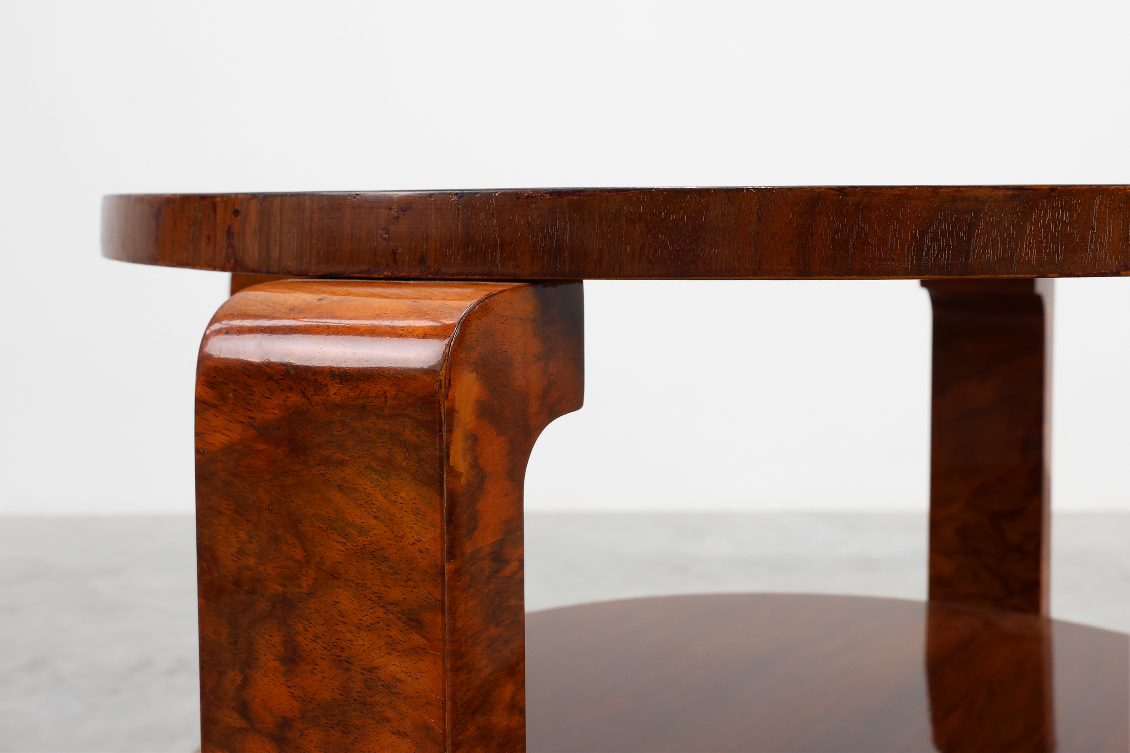 Art Deco side or coffee table, France 1920sthumbnail